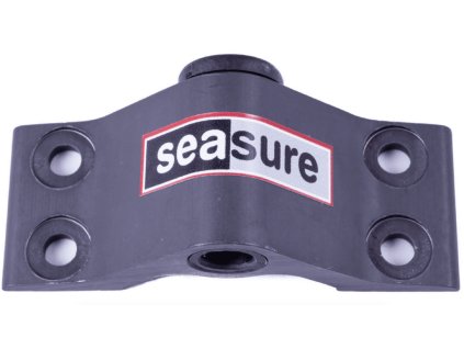 Seasure Transom Gudgeon 4 Holes Bushed