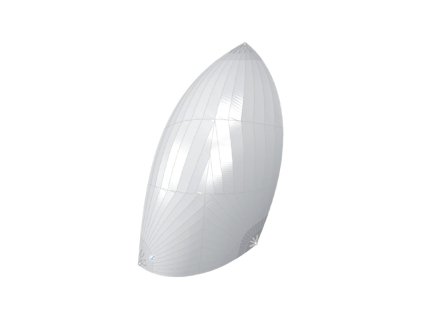 asymmetric spinnaker genakr