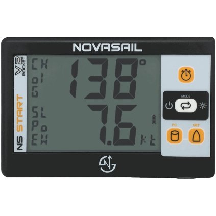 NS START Pocket V2 front