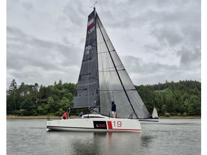 kajutova plachetnice l30 orlik