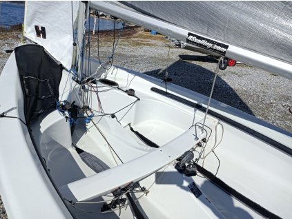 pouzita plachetnice rs 200