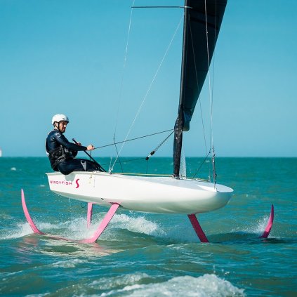 foiling birdyfish s foiluj