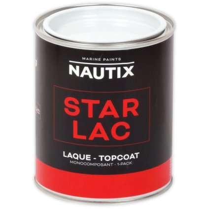 STARLAC NAUTIX laque topcoat monocomposant