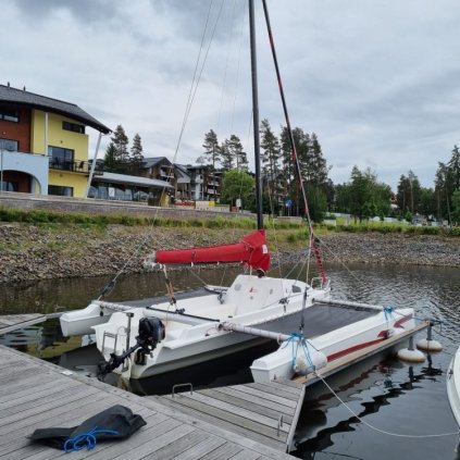 trimaran astus pouzity prodej 1
