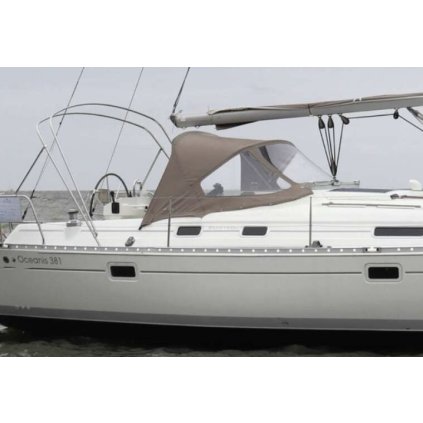 sprayhood oceanis 381