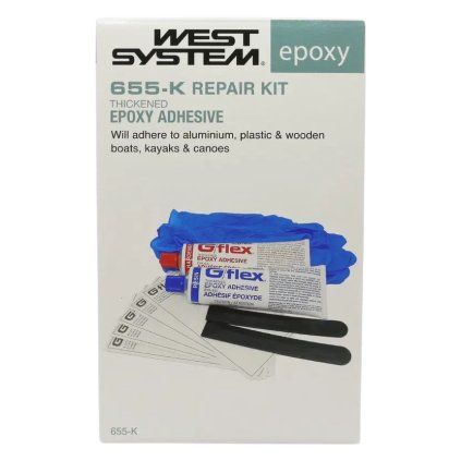 Epoxidové lepidlo G/flex 655