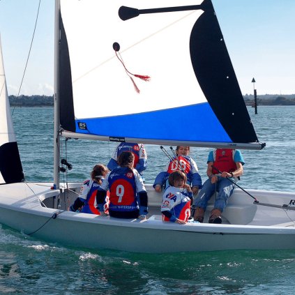 plachetnice rs venture keel 4