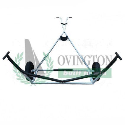4080 29er launching trolley with bow cradle
