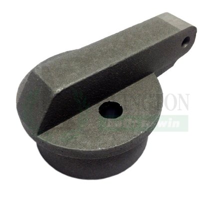 4149 29er mast heel plug