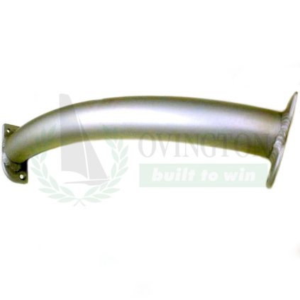 29er Spinnaker throat