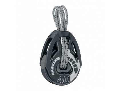 Ráčna 40mm Harken Carbo T2 Auto Ratchet Block