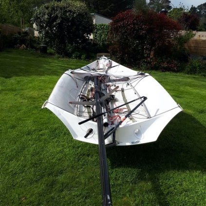 pouzita plachetnice 29er prodej