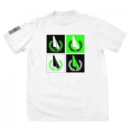 Warhol Tee White, SS