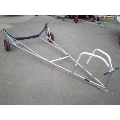 5363 5363 49er fx alloy launching trolley