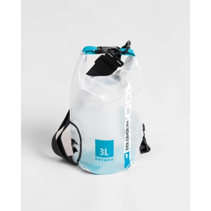 Rooster Roll Top Dry Bag 3L