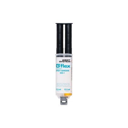 west system g flex 655 1 g flex epoxy syringe