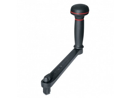 Harken 8" Lock-In Alum SpeedGrip Winch Handle B8ASG