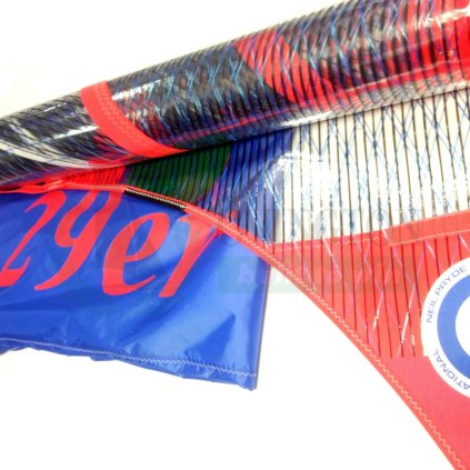 957 29er hlavni plachta