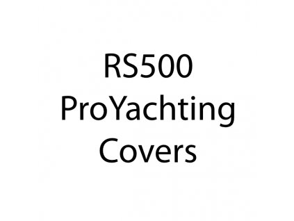 rs500 proyachting covers perseniky