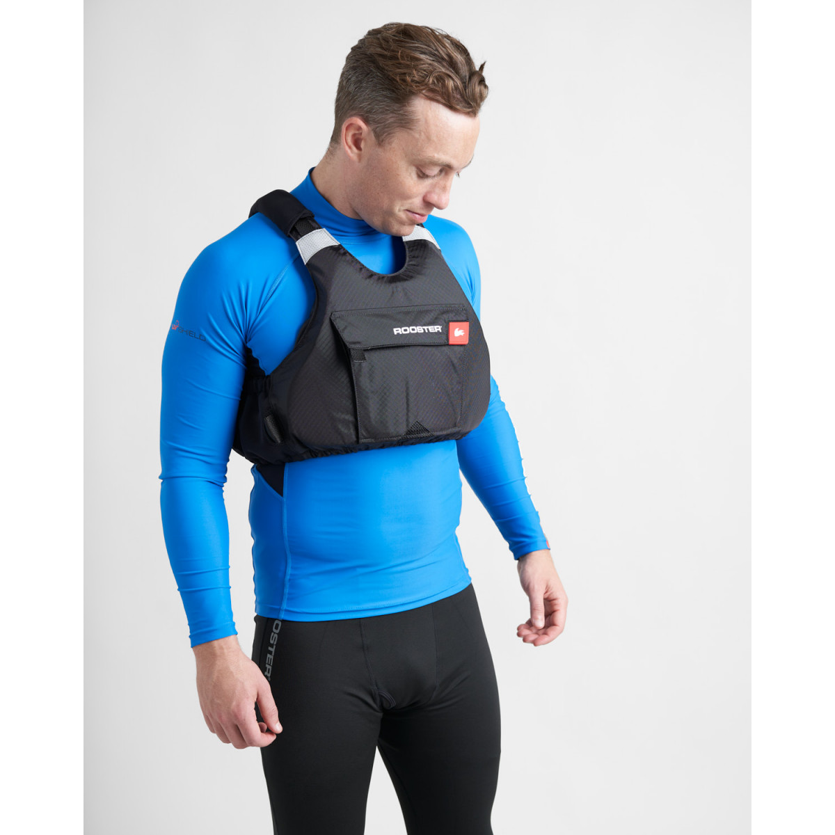 Rooster Diamond Overhead Buoyancy Aid XL