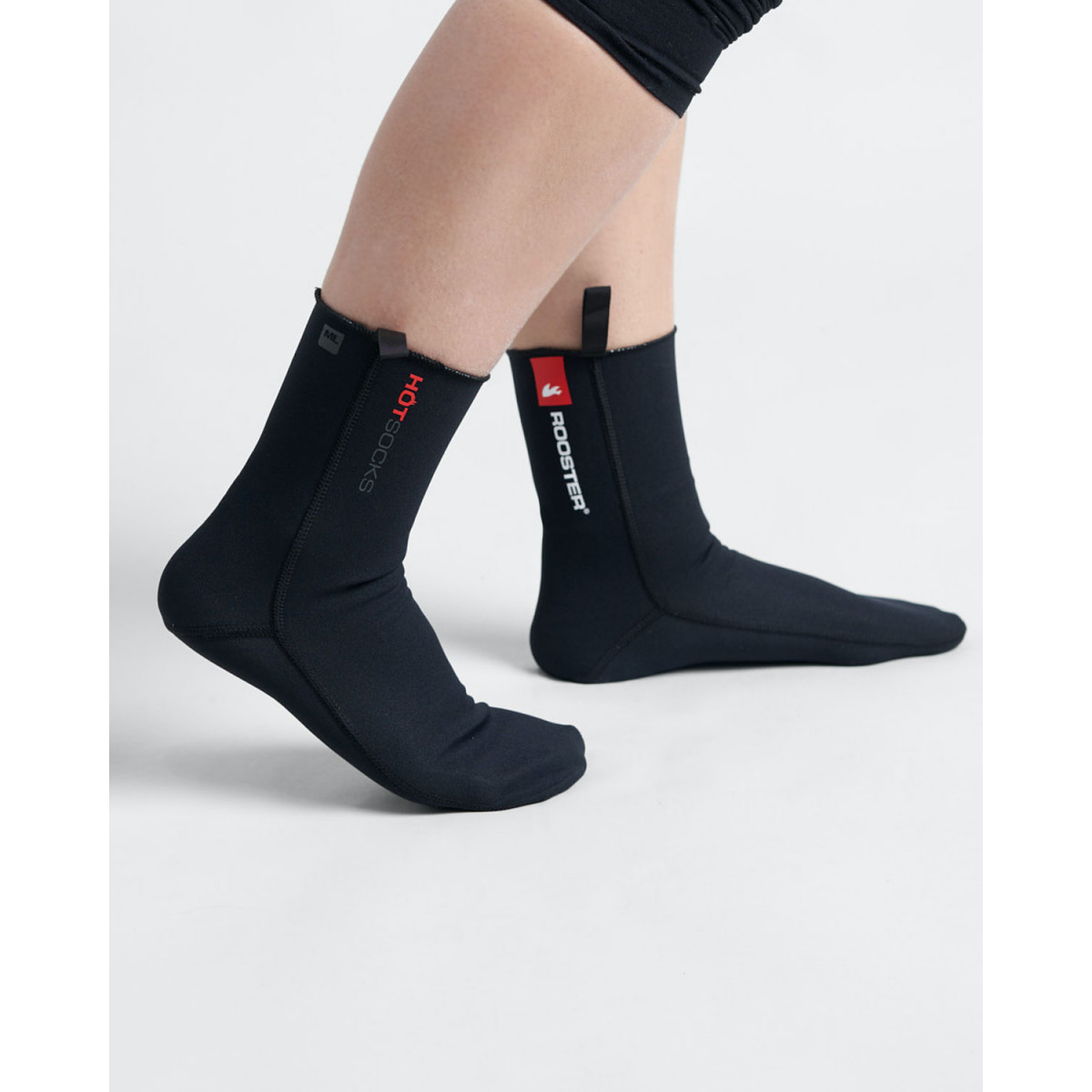 Rooster Hot Socks Ponožky XXL