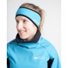 Rooster Aquafleece Headband teal