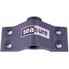 Seasure Transom Gudgeon 4 Holes Bushed