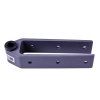 rudder gudgeons bush bushed hole diameter 8mm hole fixings 3 hole internal width 25mm 1 890 p