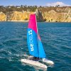 Katamaran RS CAT12 Hero 2 Square ©RS Sailing