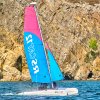 Katamaran RS CAT12 Full Boat 1 Square ©RS Sailing