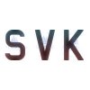 SVK letters sail