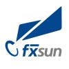 stinici plachty na zakazku fx sun logo