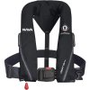 2025 Crewsaver X Nava Performance Crewfit 165N Sport Automatic Lifejacket 9710BLA Black (2