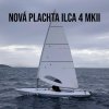 nova plachta ILCA 4 MkII