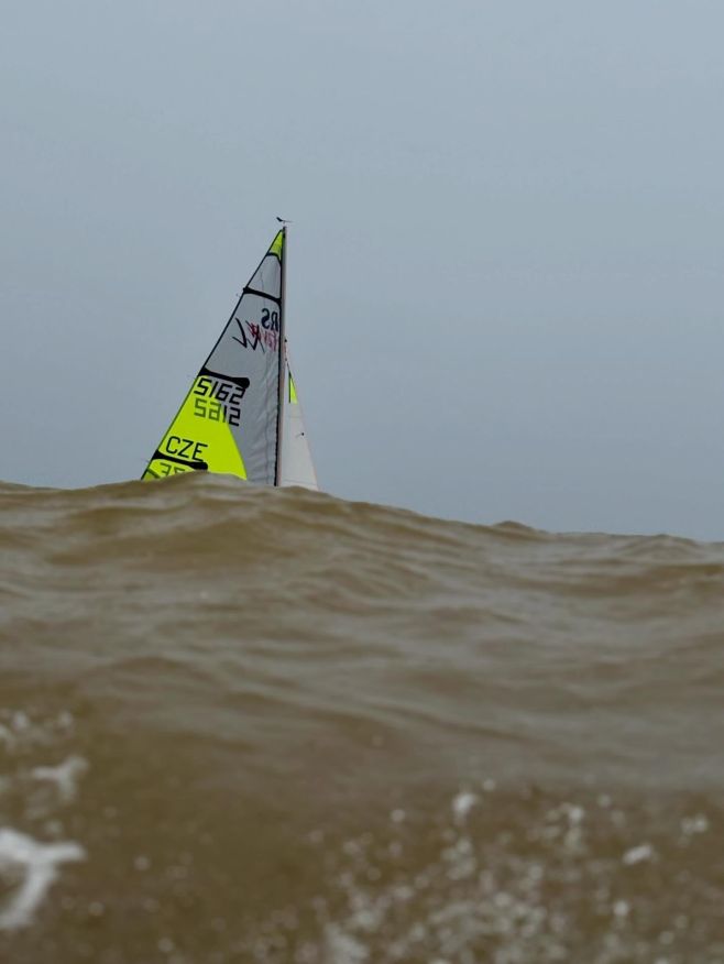 Také v únoru nás najdete v Portugalsku na moři 👍 #vilamoura #czechteam #rsfeva #plachetnice #trenujeme