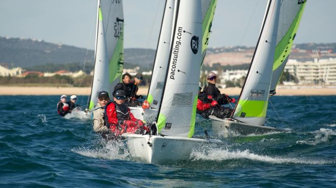 Camp pokračuje!⛵️ #sailing #fyp #rsfeva #sport #rssailing 📸: @eliskamyslikova