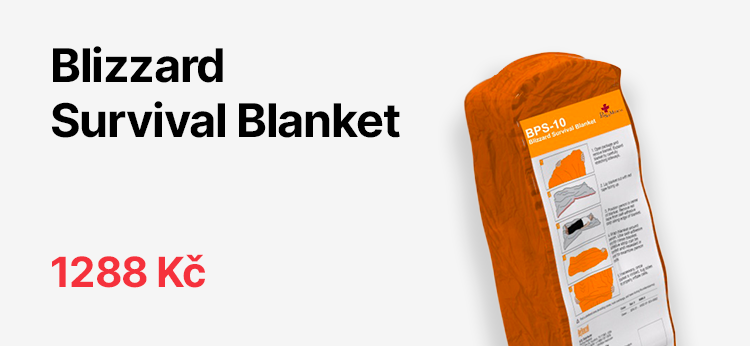 survival blanket