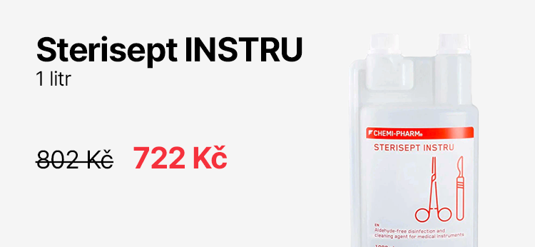 sterisept instrumentální