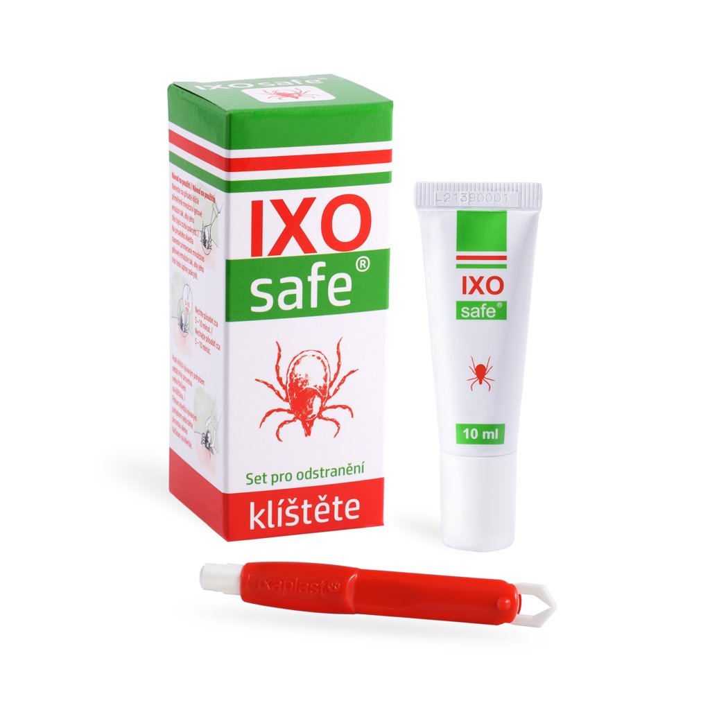 2831908 IXOsafe set na odstraneni klistete