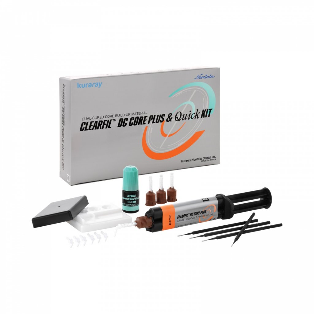 Clearfil DC Core Plus (Varianta Dentin Refill Set)