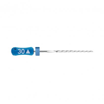 K-Reamer ReadySteel (Varianta K-Reamer Gold. med. Readysteel 012/25mm, 6 ks)