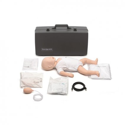 Laerdal Resusci Baby QCPR resuscitační figurína