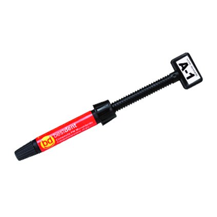 Mikrohybridní kompozit PM, 4 g (Odstín A20)