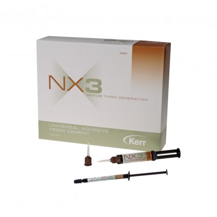 NX3 (Varianta Intro Kit)