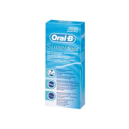 6480 oral b superfloss