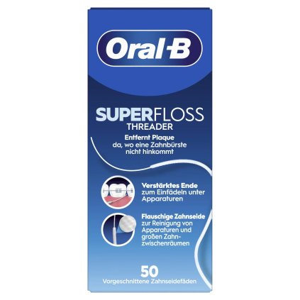 Oral-B Superfloss