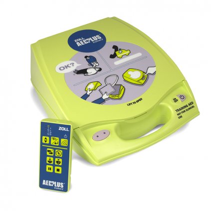 AED Plus TRAINER2 tréninkový defibrilátor