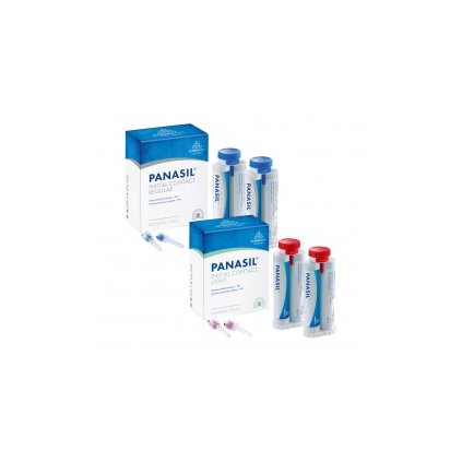 Panasil Initial Contact (Varianta Panasil Initial Contact light, 10 x 50 ml)