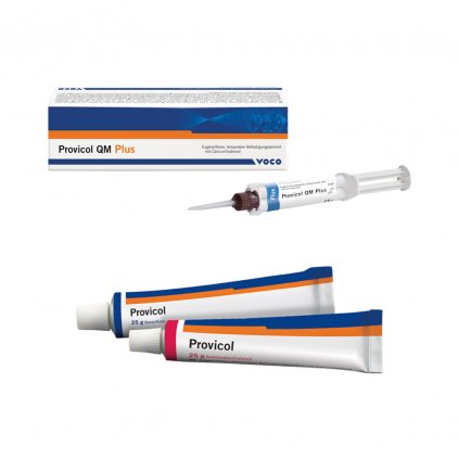 Provicol QM (Varianta Provicol QM Plus Quick Mix stříkačka, 5ml)