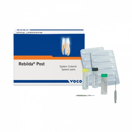 Rebilda Post (Varianta Rebilda Post 10 čepy 1,0 mm, 5 ks)